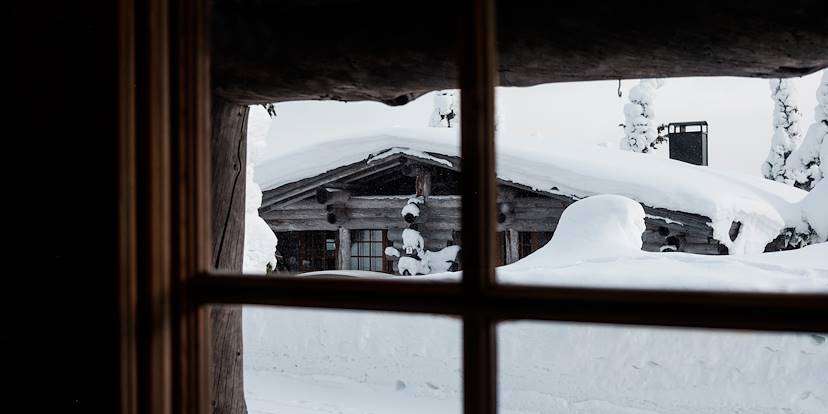 Laissez-vous porter par la magie de l'hiver, dans le Pays des