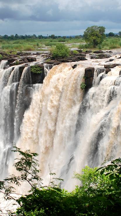 Chutes Victoria - Zimbabwe