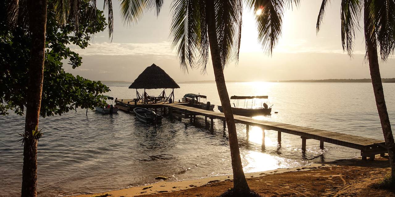 Al Natural Resort - Isla Bastimentos - Panama