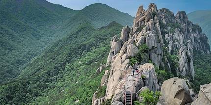 Parc National de Seoraksan - Gangwon - Corée du Sud