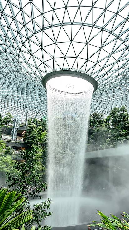 Aéroport de Singapour
