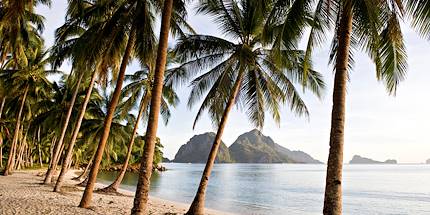 Baie de Corong Corong - El Nido - Ile de Palawan - Philippines
