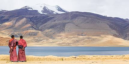 Lac Tsomoriri - Plateau du Changtang - Ladakh - Inde