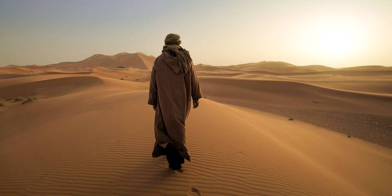 Sur la piste du Sahara - Mauritanie