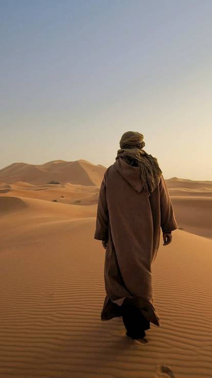 Sur la piste du Sahara - Mauritanie