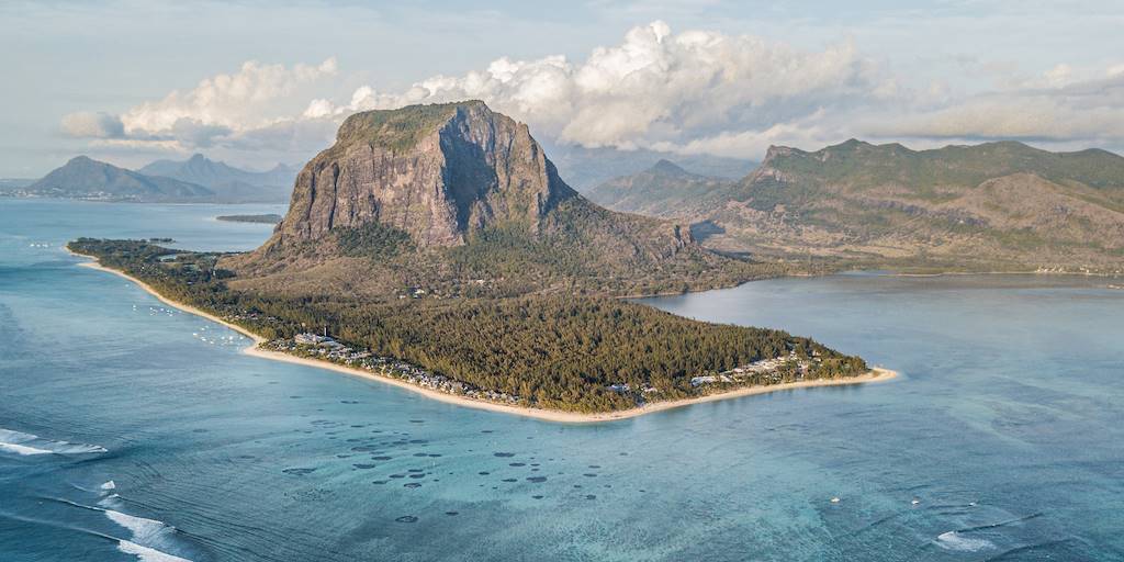 Le Morne Brabant - Île Maurice