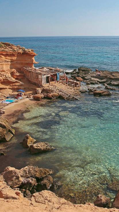 Calo Des Morts - Formentera - Îles Baléares - Espagne