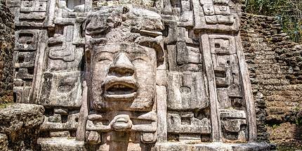 Cité maya de Lamanai - Belize