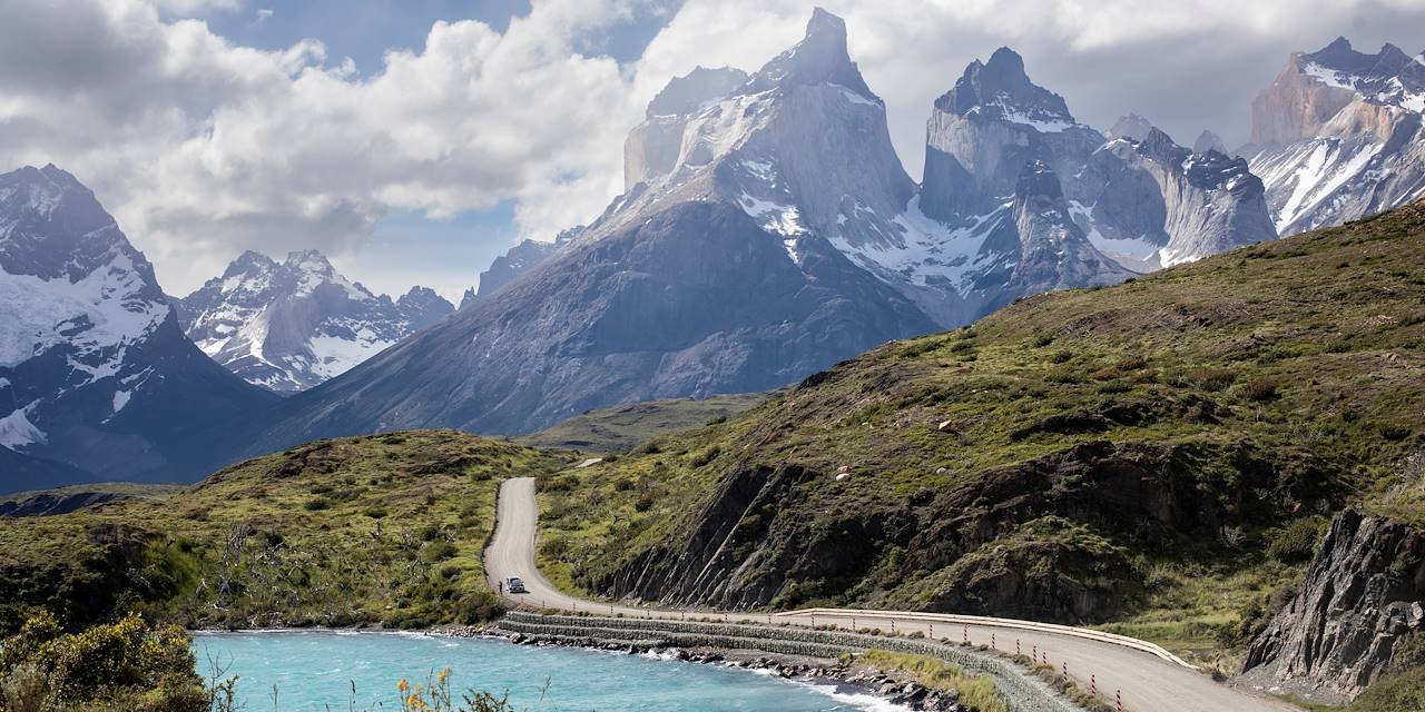 Road trip dans le parc National Torres del Paine - Patagonie - Chili