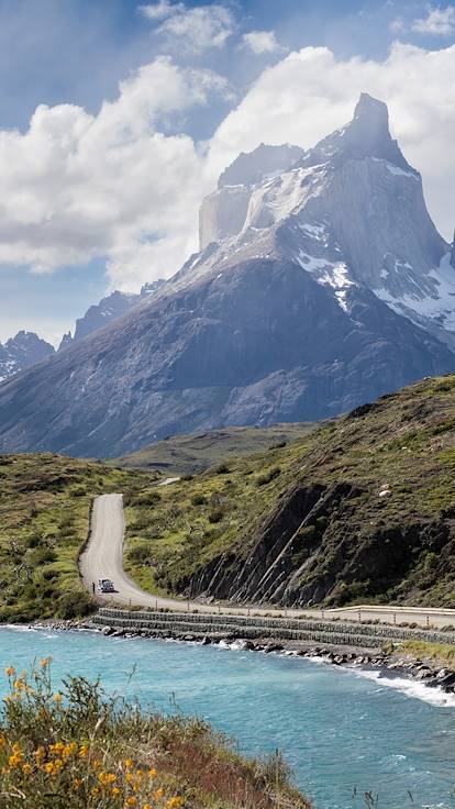 Road trip dans le parc National Torres del Paine - Patagonie - Chili