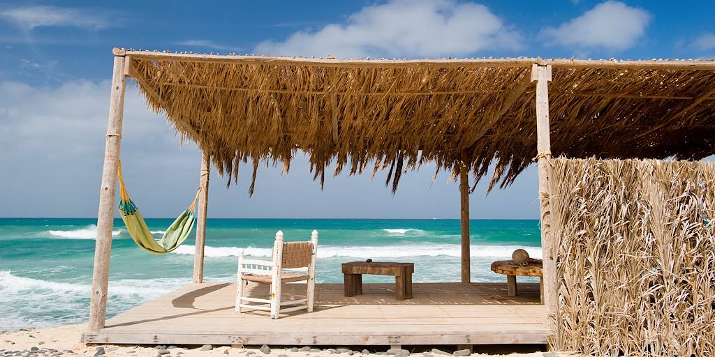 Votre hébergement à Espingueira - Île de Boa Vista - Cap-Vert