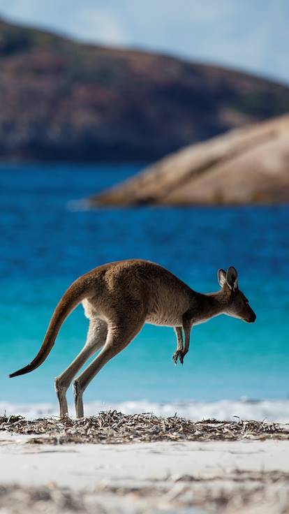 Cape Le Grand - Esperance - Australie
