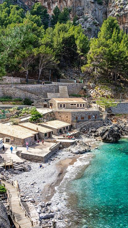 Cala de Sa Calobra - Majorque - Baléares - Espagne