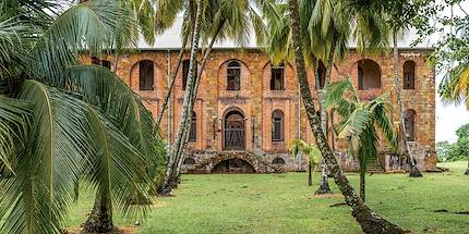 Bagne - Îles du Salut - Guyane