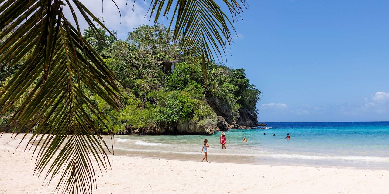 Frenchman's Cove - Port Antonio - Portland - Jamaïque