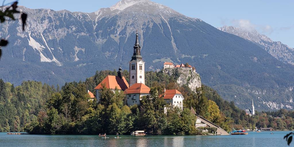 Lac de Bled - Haute-Carniole - Slovénie