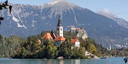 Lac de Bled - Haute-Carniole - Slovénie