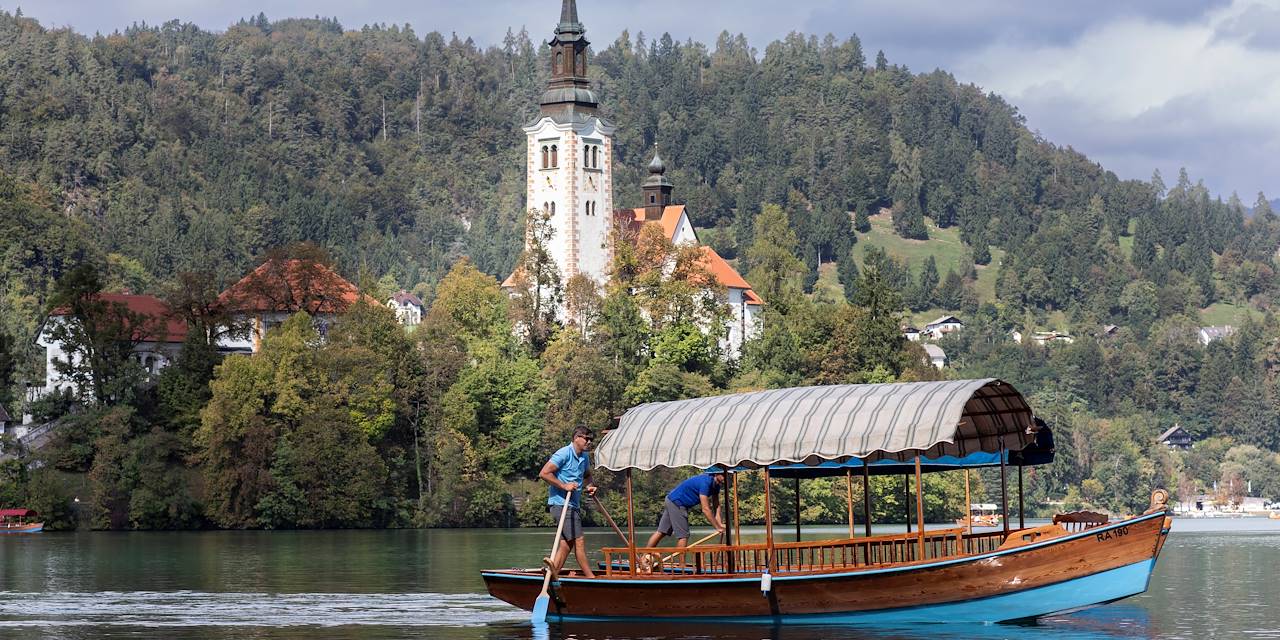 Lac de Bled - Haute-Carniole - Slovénie