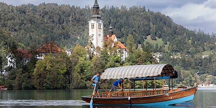 Lac de Bled - Haute-Carniole - Slovénie