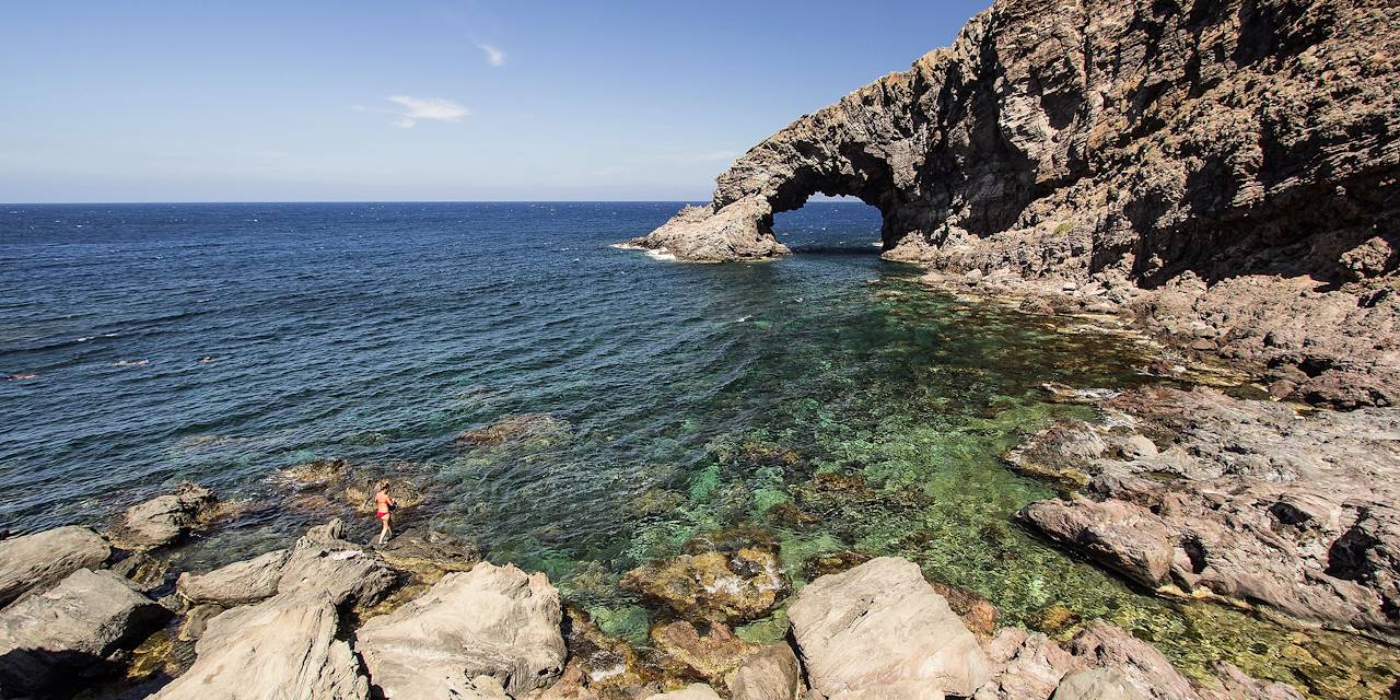 Pantelleria - Sicile - Italie