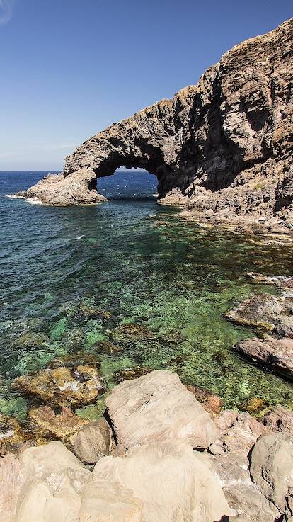 Pantelleria - Sicile - Italie