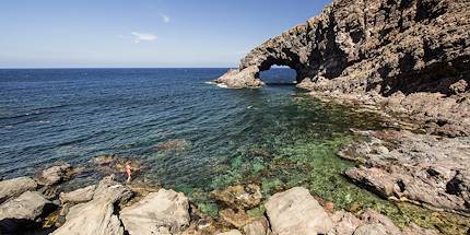 Pantelleria - Sicile - Italie