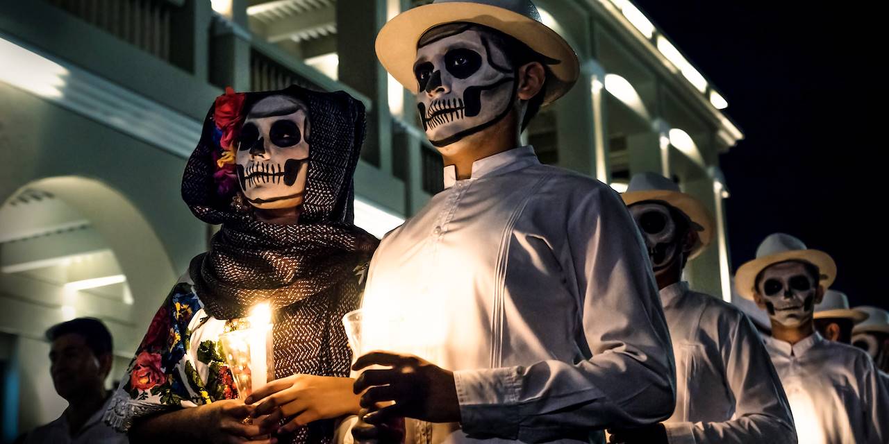 Dia de Los Muertos - Mexico - Mexique