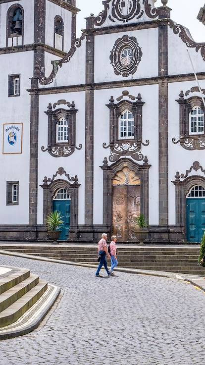 Nordeste - Île Sao Miguel - Açores - Portugal