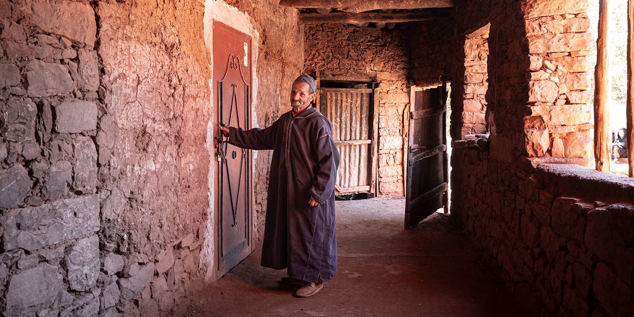 Vallée de l'Ourika - Maroc