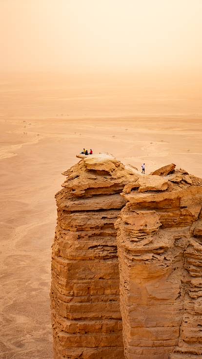Edge of the World - Arabie Saoudite 