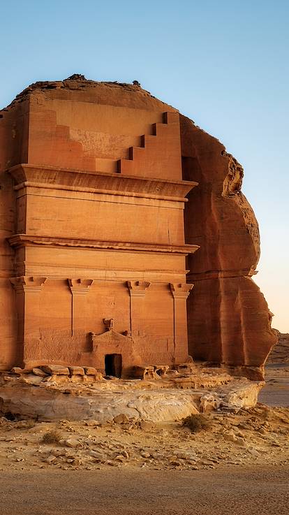 Hegra - Arabie Saoudite
