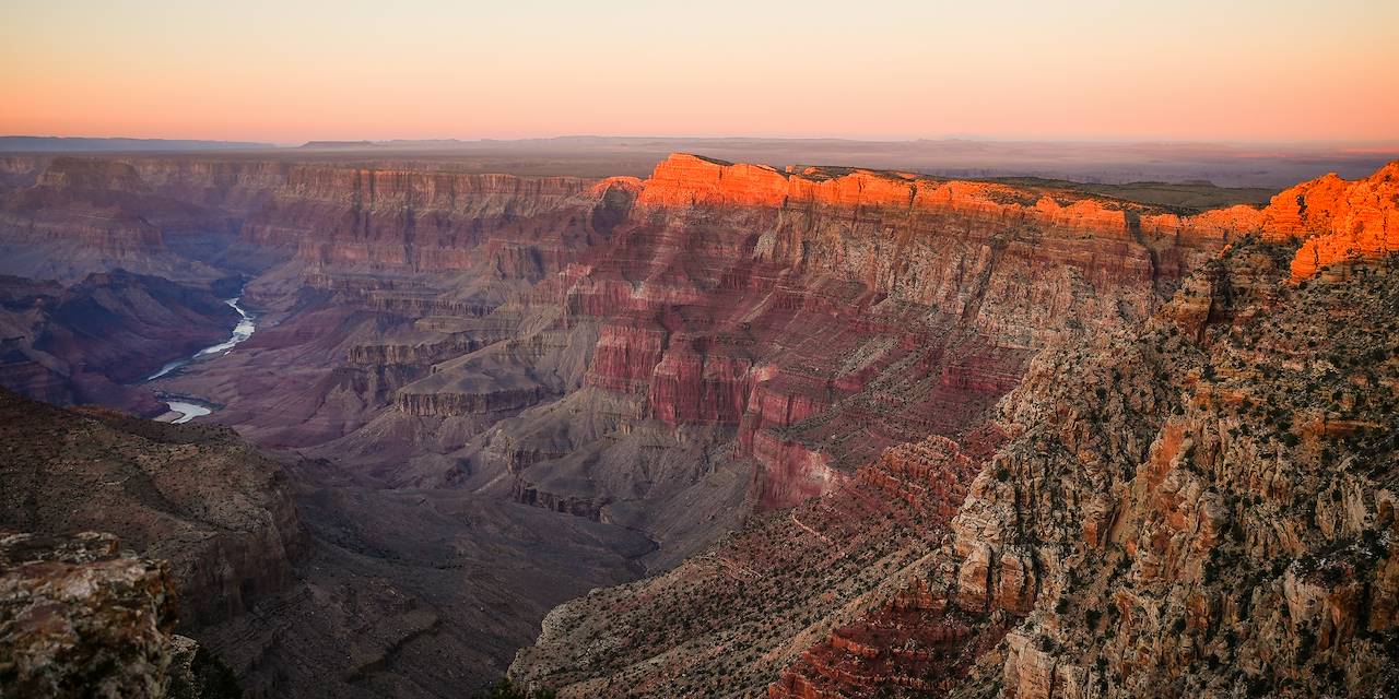 Grand Canyon - Arizona - Etats-Unis