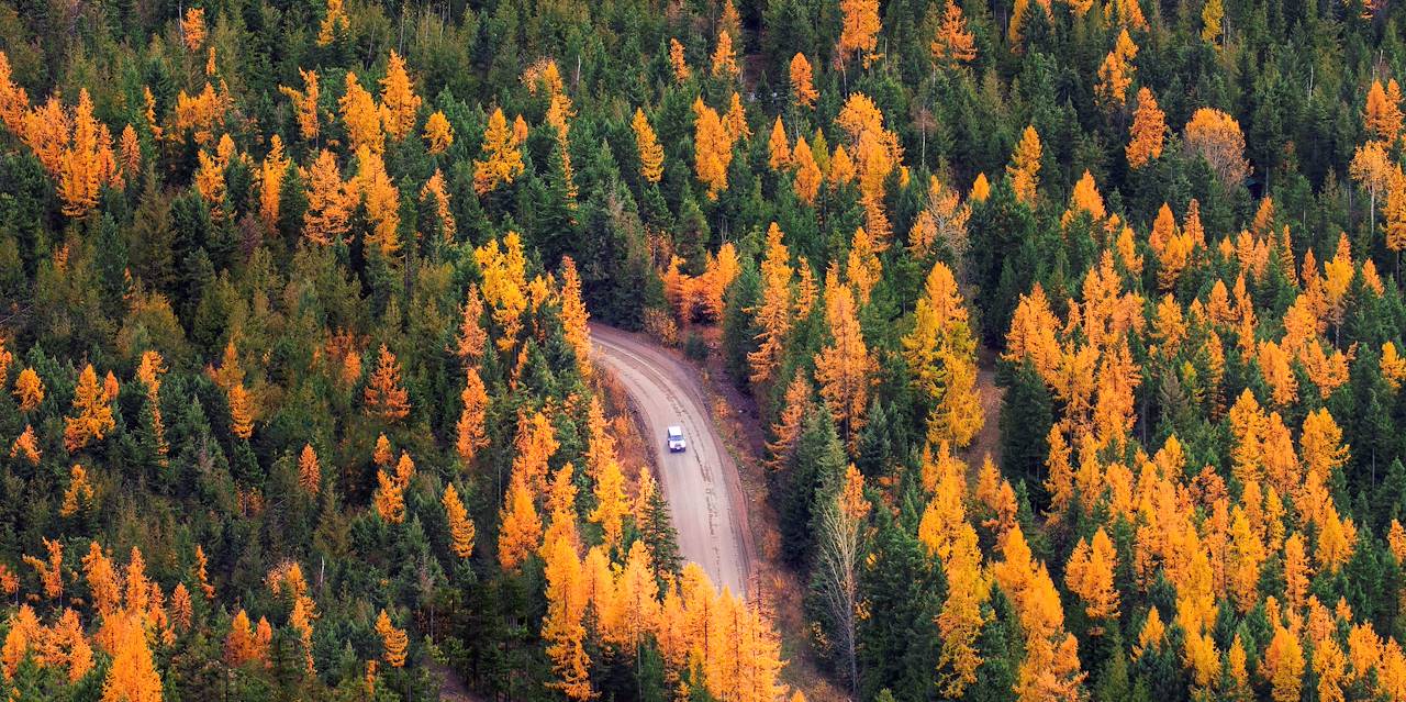 Road trip au Québec - Canada