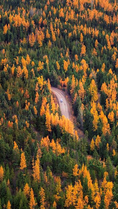 Road trip au Québec - Canada
