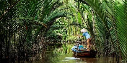 Delta du Mékong - Vietnam