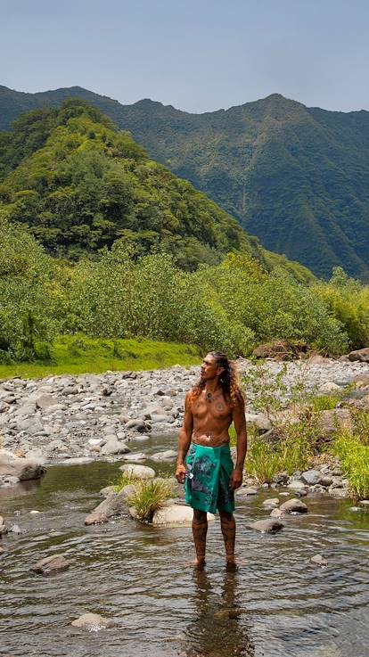 Découverte de la vallée de Papenoo - Tahiti - Polynésie Française