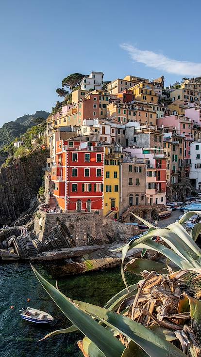 Riomaggiore - Cinque Terre - Ligurie - Italie