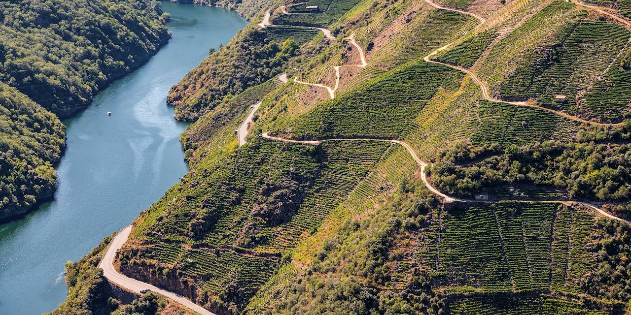 Gorges de Sil - Ourense - Galice - Espagne
