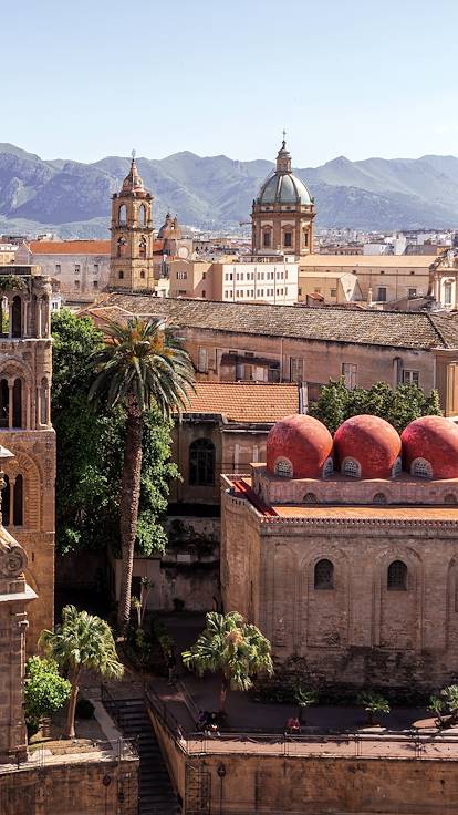 Palerme - Sicile - Italie