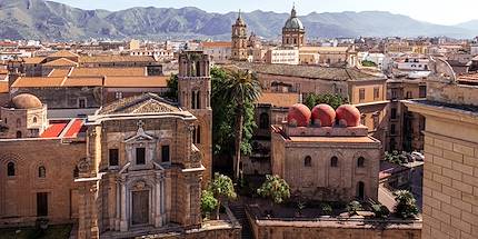 Palerme - Sicile - Italie