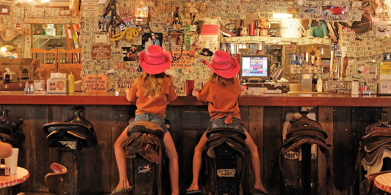 Saloon - Arizona - États-Unis