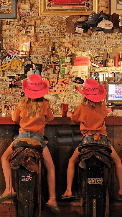 Saloon - Arizona - États-Unis