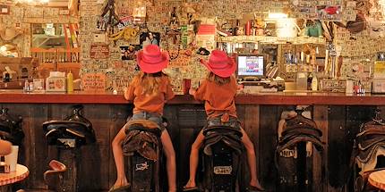 Saloon - Arizona - États-Unis