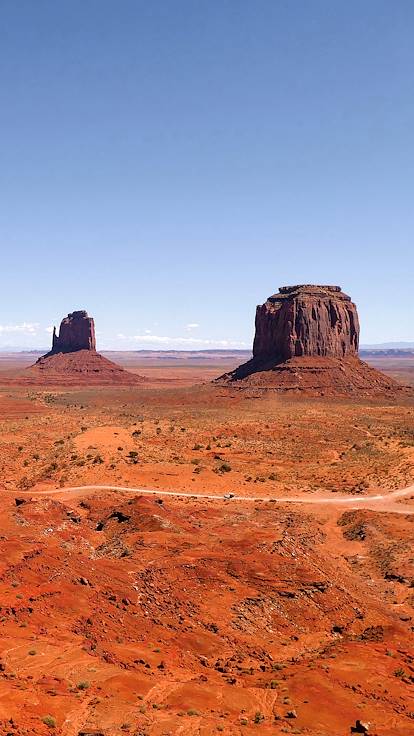 Monument Valley - Arizona - Etats-Unis