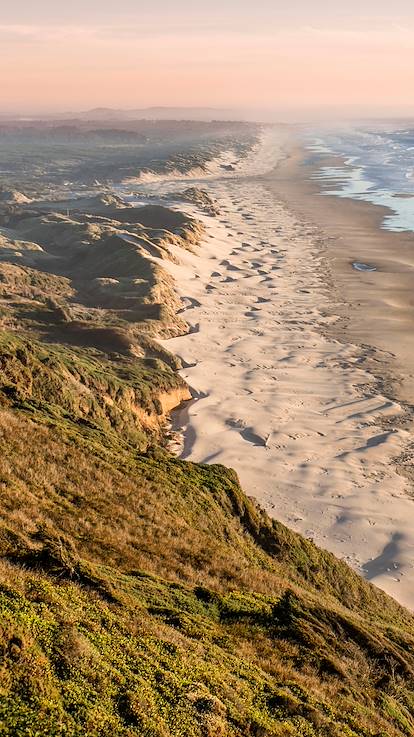 Baker Beach - Oregon - Etats-Unis