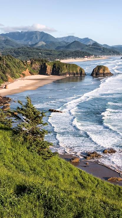 Cannon Beach - Oregon - Etats-Unis