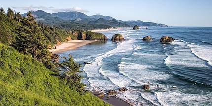 Cannon Beach - Oregon - Etats-Unis