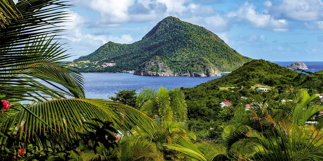 Terre de Haut - Archipel des Saintes - Guadeloupe