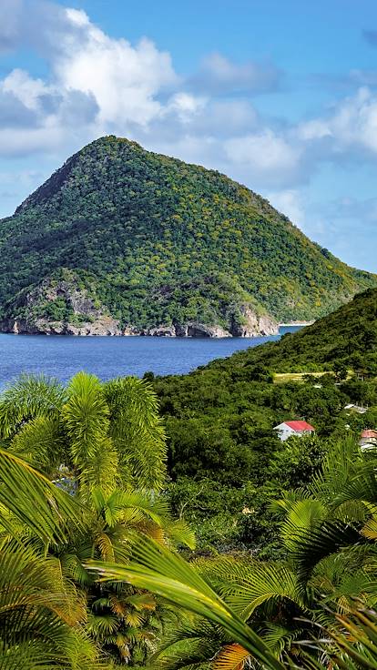 Terre de Haut - Archipel des Saintes - Guadeloupe
