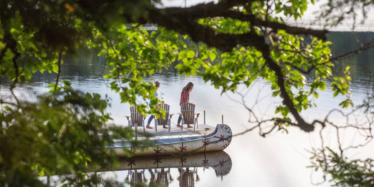 Parc national du Mont-Tremblant - Québec - Canada